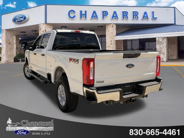 Certified 2025 Ford F250 XLT w/ FX4 Off-Road Package AWD/4WD image 28