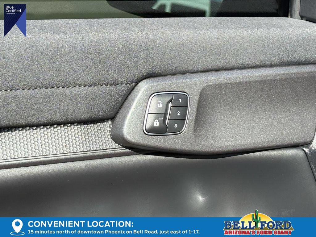 Certified 2025 Ford Ranger Raptor AWD/4WD image 18