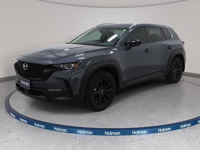 Used 2025 MAZDA CX-50 AWD 2.5 S w/ Cargo Package