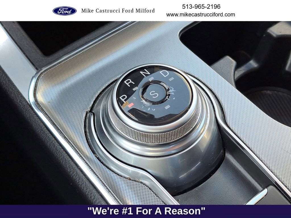 Certified 2024 Ford Edge Titanium image 19