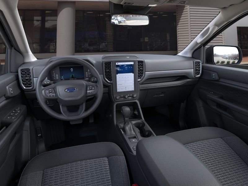 Certified 2025 Ford Ranger XL RWD image 9