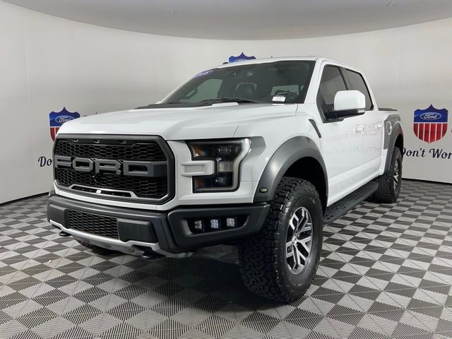 Certified 2018 Ford F150 Raptor w/ Equipment Group 802A Luxury image 7