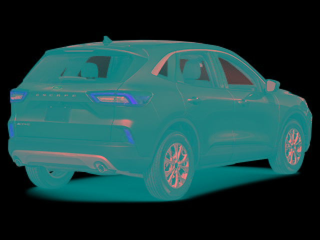 Certified 2023 Ford Escape Active FWD image 2