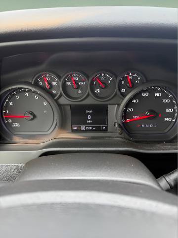 Used 2025 Chevrolet Silverado 2500 Custom w/ Custom Convenience Package AWD/4WD image 26