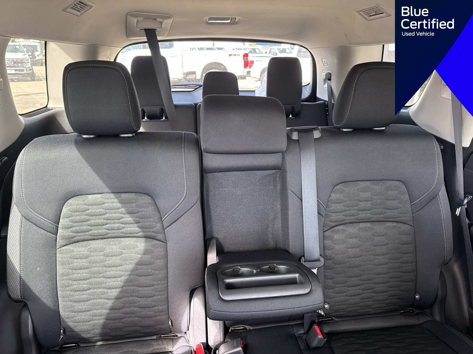 Used 2025 Nissan Pathfinder SV AWD/4WD image 13