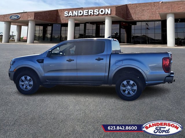 Certified 2023 Ford Ranger XLT w/ Trailer Tow Package image 6