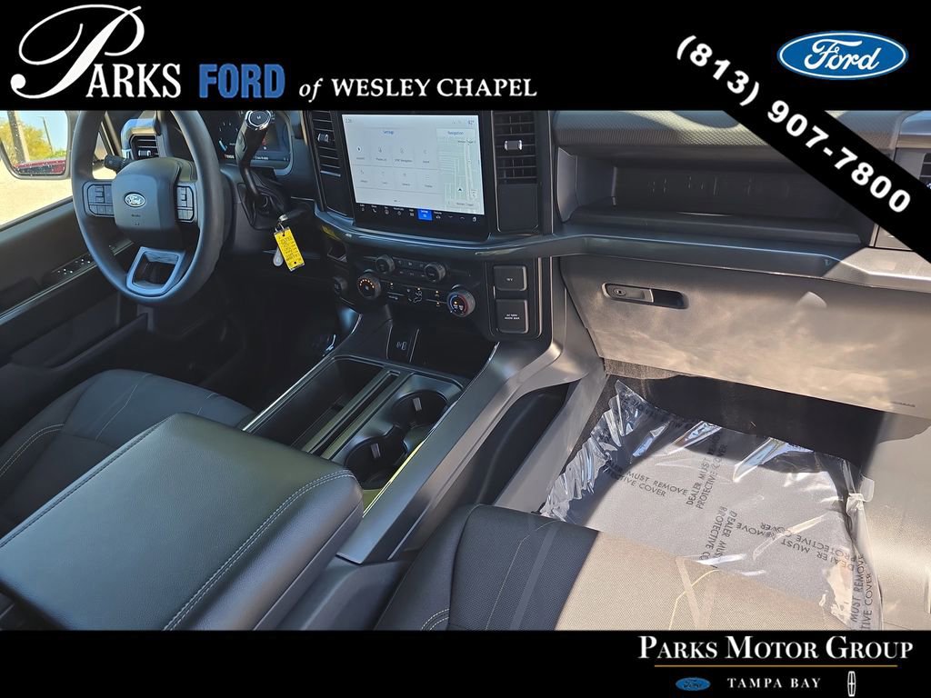 Certified 2024 Ford F150 STX w/ Mobile Office Package image 9