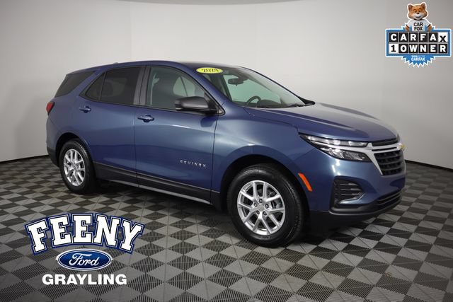 Used 2024 Chevrolet Equinox LS w/ LS Convenience Package AWD/4WD 360° Tour