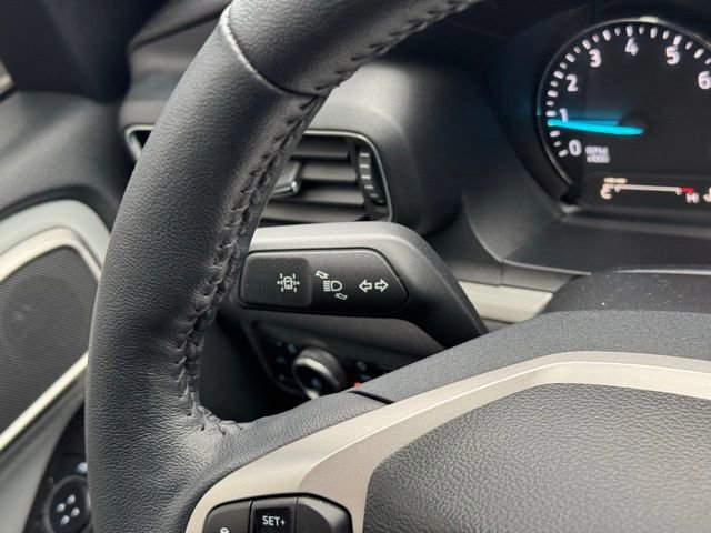 Certified 2023 Ford Explorer XLT w/ Equipment Group 202A image 35