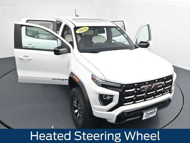 Used 2024 GMC Canyon AT4X AWD/4WD image 38