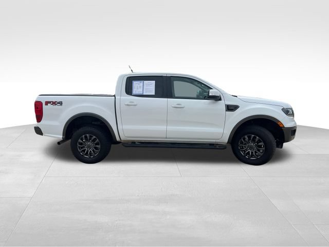 Certified 2021 Ford Ranger Lariat w/ Equipment Group 501A High AWD/4WD image 7