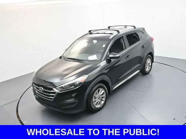 Used 2018 Hyundai Tucson SEL FWD image 37