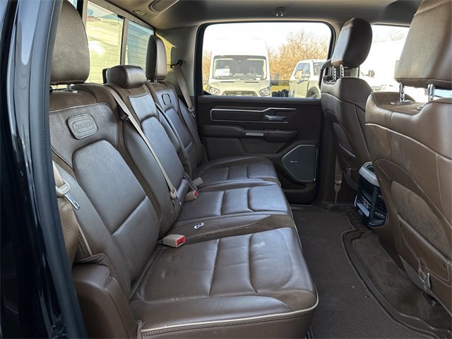 Used 2021 RAM 1500 Limited image 32