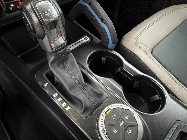 Certified 2022 Ford Bronco Wildtrak image 25