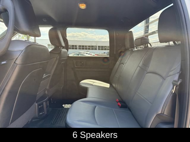 Used 2022 RAM 3500 Tradesman w/ Chrome Appearance Group AWD/4WD image 15