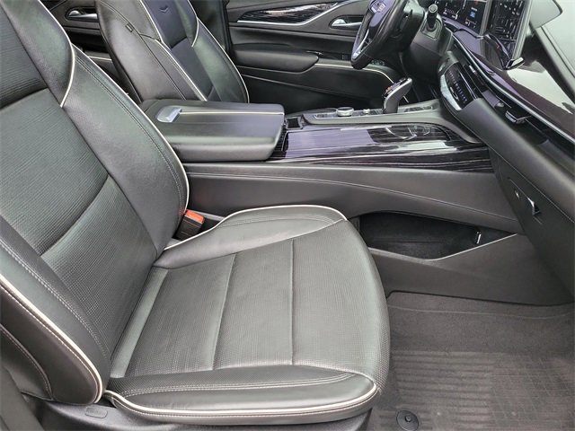 Used 2021 Cadillac Escalade ESV Sport w/ Driver Assist Tech Package image 23