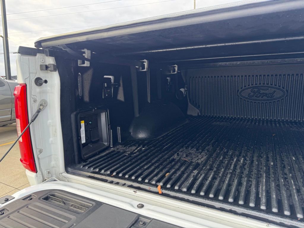 Certified 2023 Ford F150 XLT w/ Equipment Group 302A High image 33