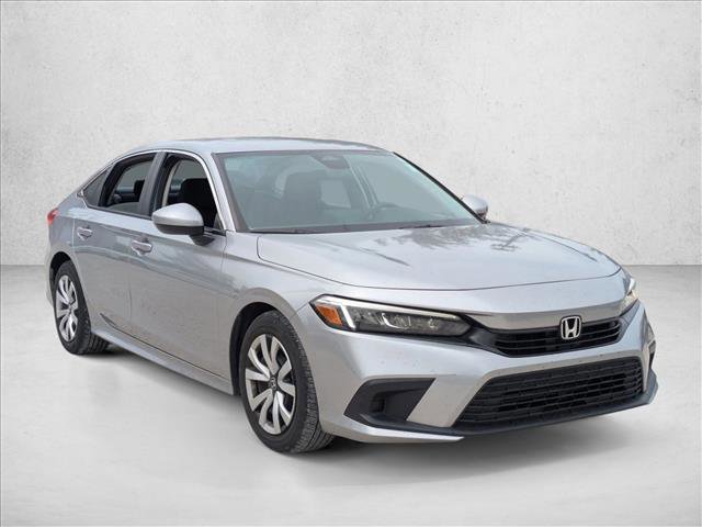 Used 2024 Honda Civic LX image 3