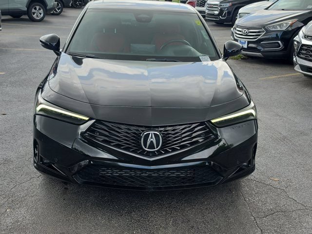 Used 2025 Acura Integra A-Spec w/ Technology Package FWD image 2