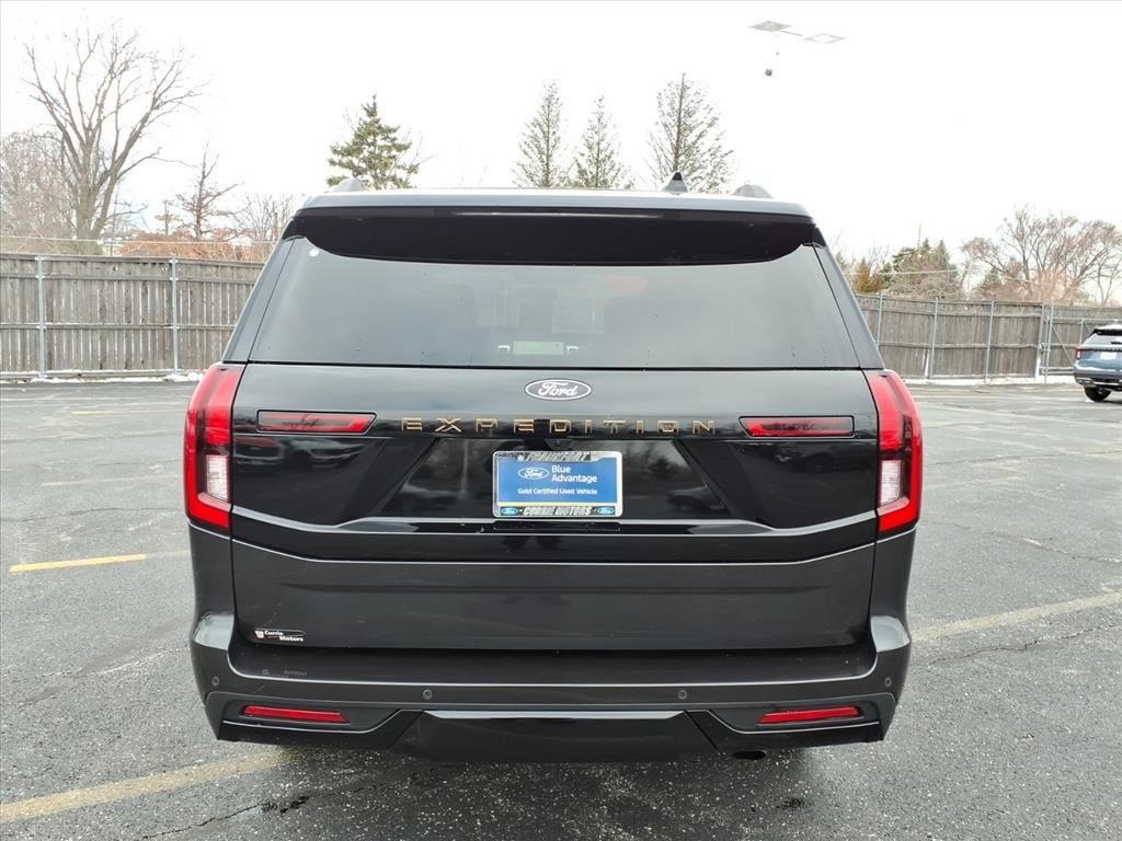 Certified 2025 Ford Expedition Tremor image 6