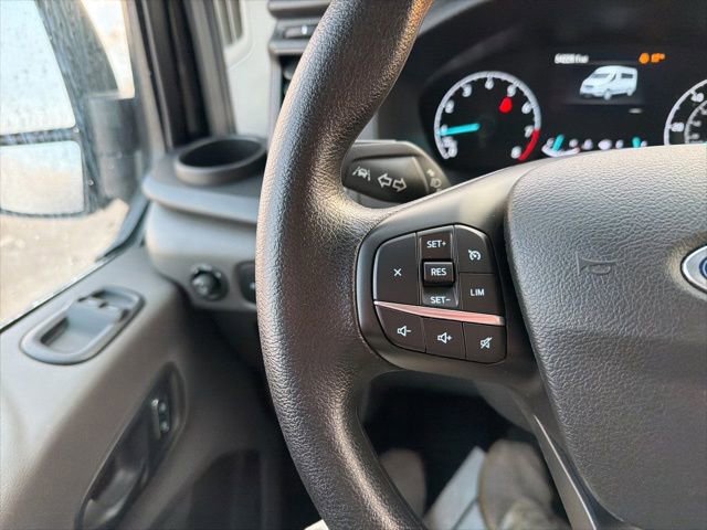 Certified 2024 Ford Transit 350 XLT image 29