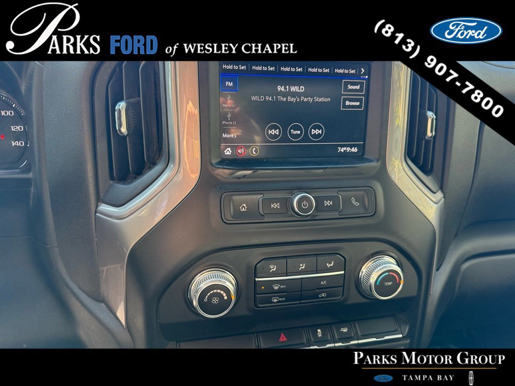 Used 2021 GMC Sierra 2500 2WD Double Cab w/ Convenience Package image 7