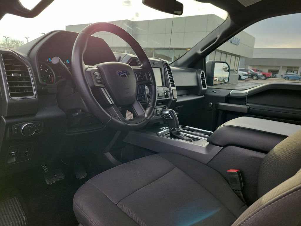 Certified 2018 Ford F150 XLT w/ Equipment Group 302A Luxury image 20