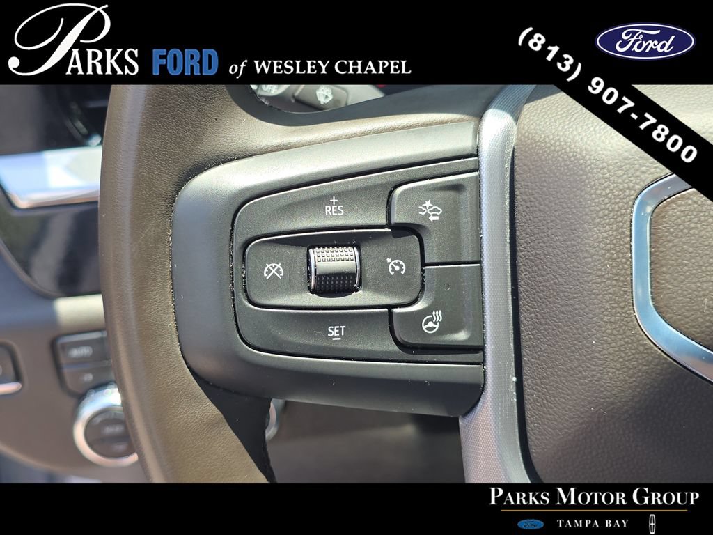 Used 2024 GMC Sierra 2500 SLT w/ SLT Premium Package AWD/4WD image 27