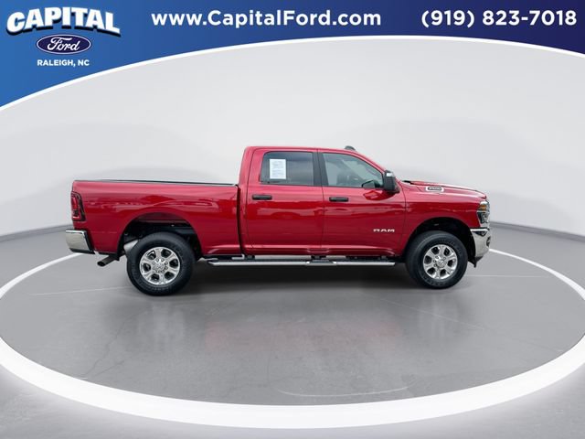 Used 2026 RAM 2500 Big Horn AWD/4WD image 9