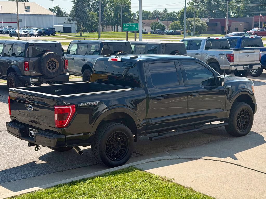Certified 2023 Ford F150 XLT w/ Equipment Group 302A High AWD/4WD image 6