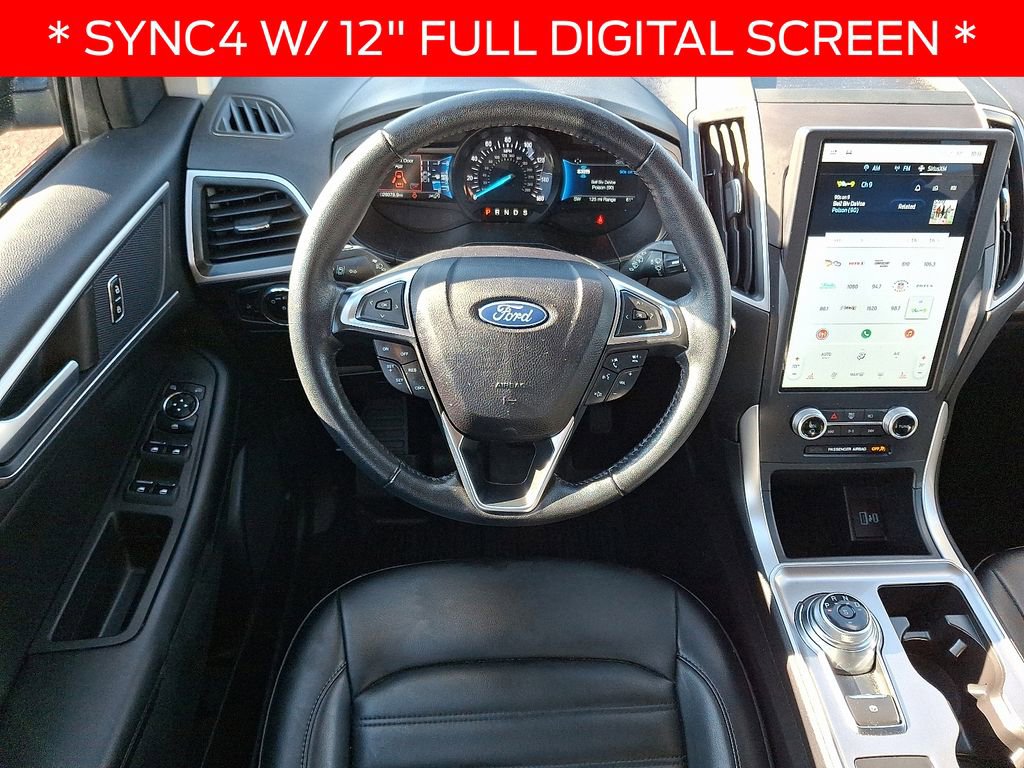 Certified 2023 Ford Edge SEL image 11