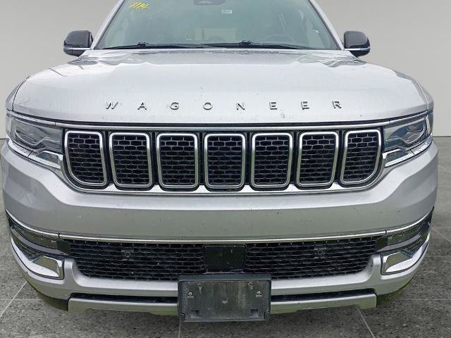 Used 2024 Jeep Wagoneer L Series II w/ Flexible Seating Group AWD/4WD image 8