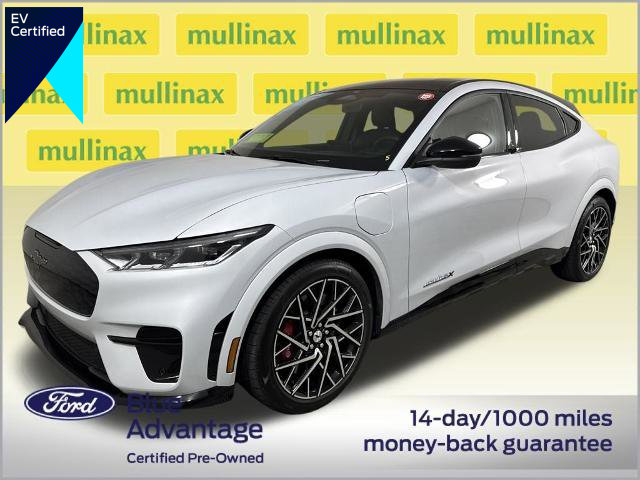 Certified 2021 Ford Mustang Mach-E GT w/ GT Performance Edition image 1