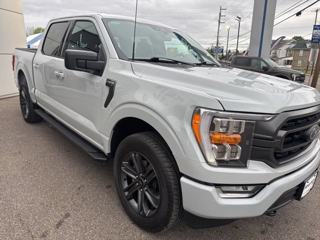 Certified 2023 Ford F150 XLT w/ Equipment Group 302A High AWD/4WD image 3