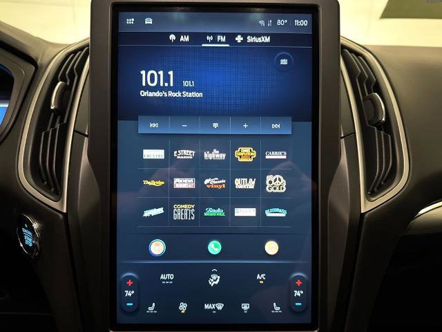 Certified 2024 Ford Edge SEL w/ Sport Appearance Package image 25