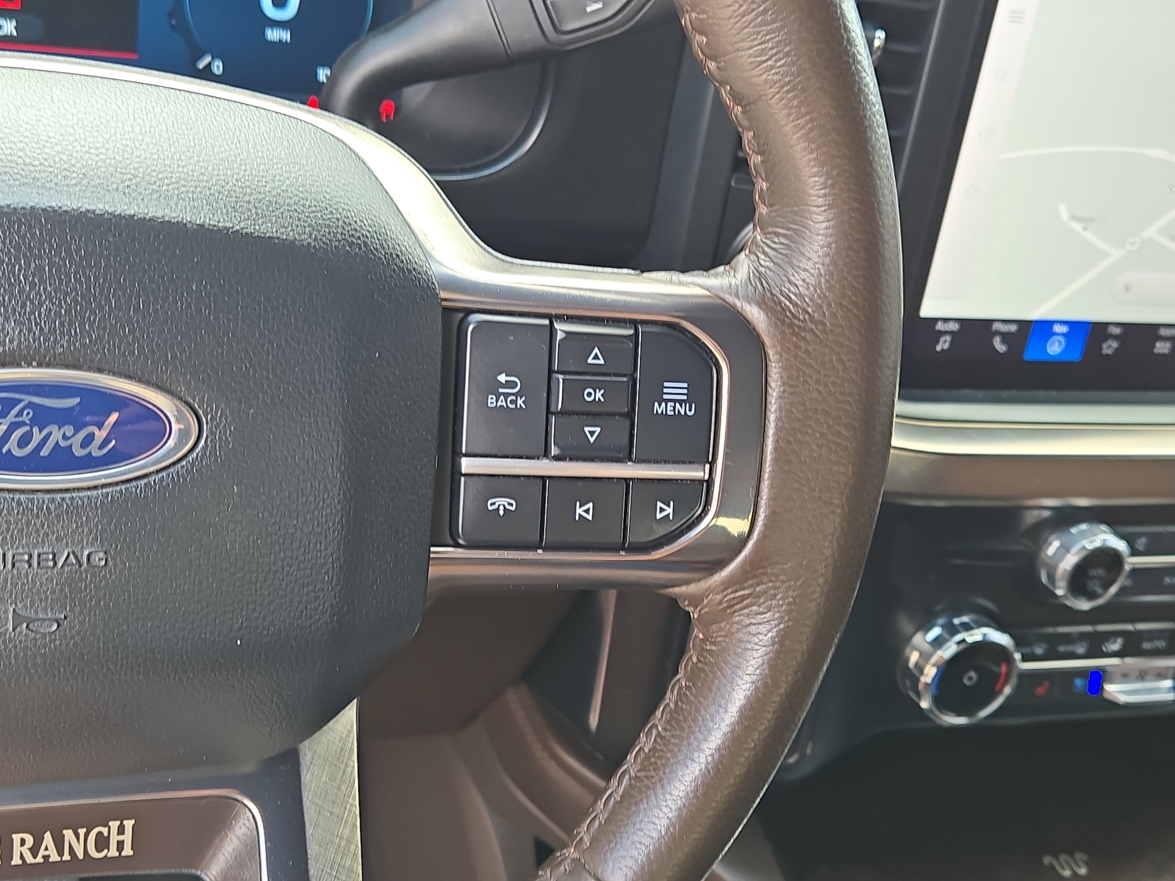 Certified 2024 Ford F350 King Ranch w/ Chrome Package image 35