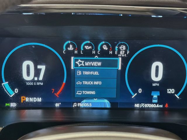 Certified 2021 Ford F150 King Ranch w/ Equipment Group 601A High RWD image 14