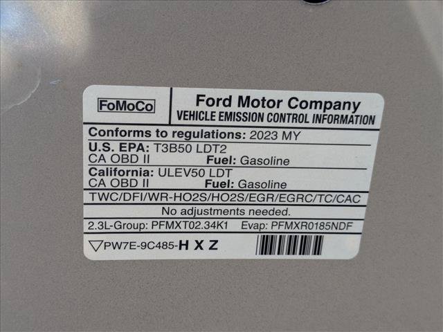 Certified 2023 Ford Explorer XLT w/ Equipment Group 202A RWD image 25