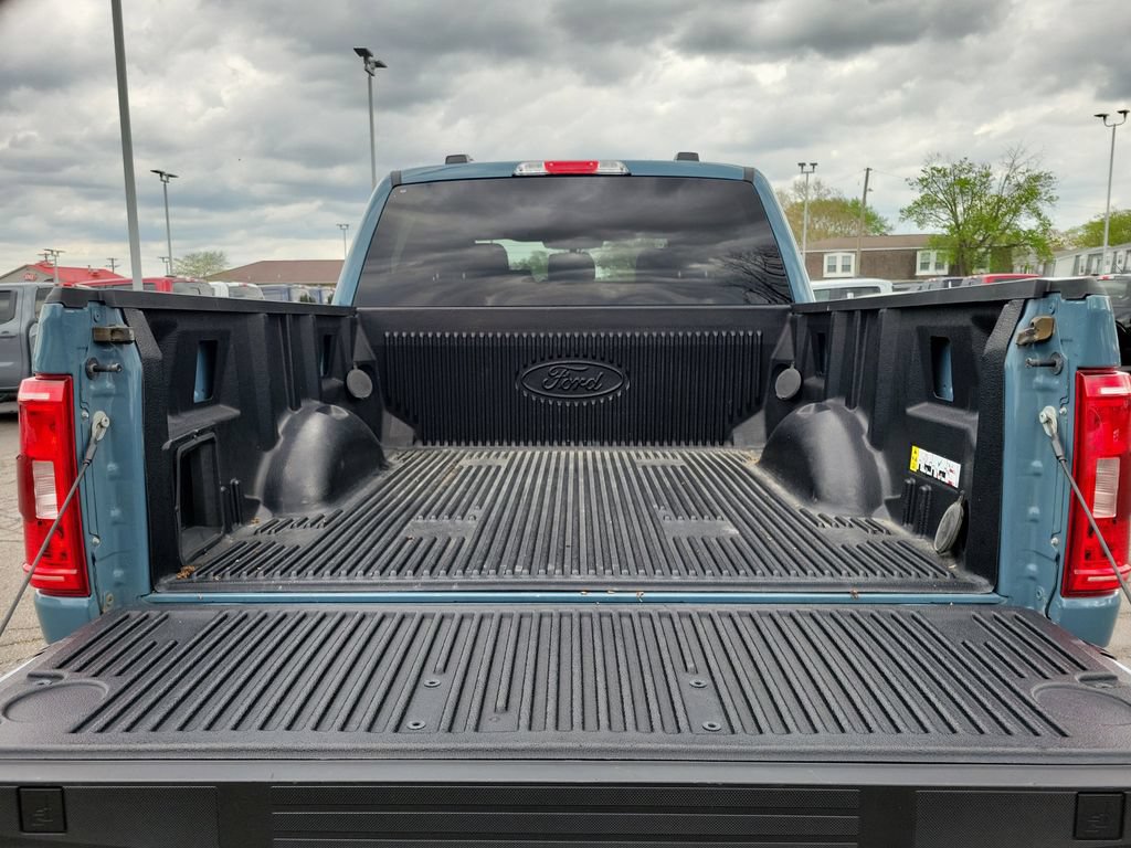 Certified 2023 Ford F150 XLT w/ Equipment Group 302A High AWD/4WD image 10