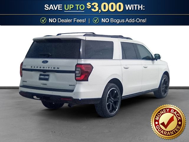 Certified 2023 Ford Expedition Max Limited AWD/4WD image 7