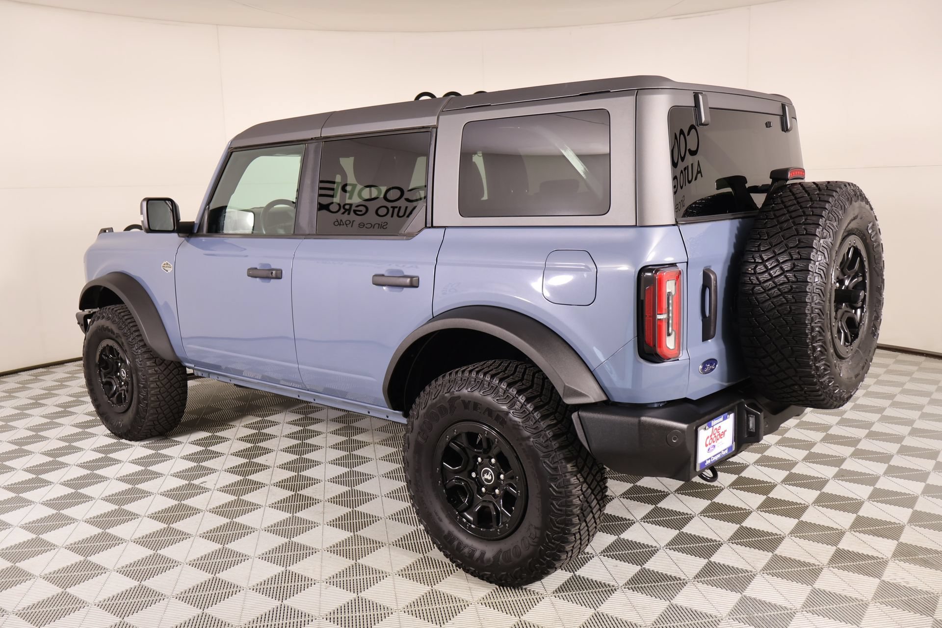 Certified 2024 Ford Bronco Wildtrak AWD/4WD image 23