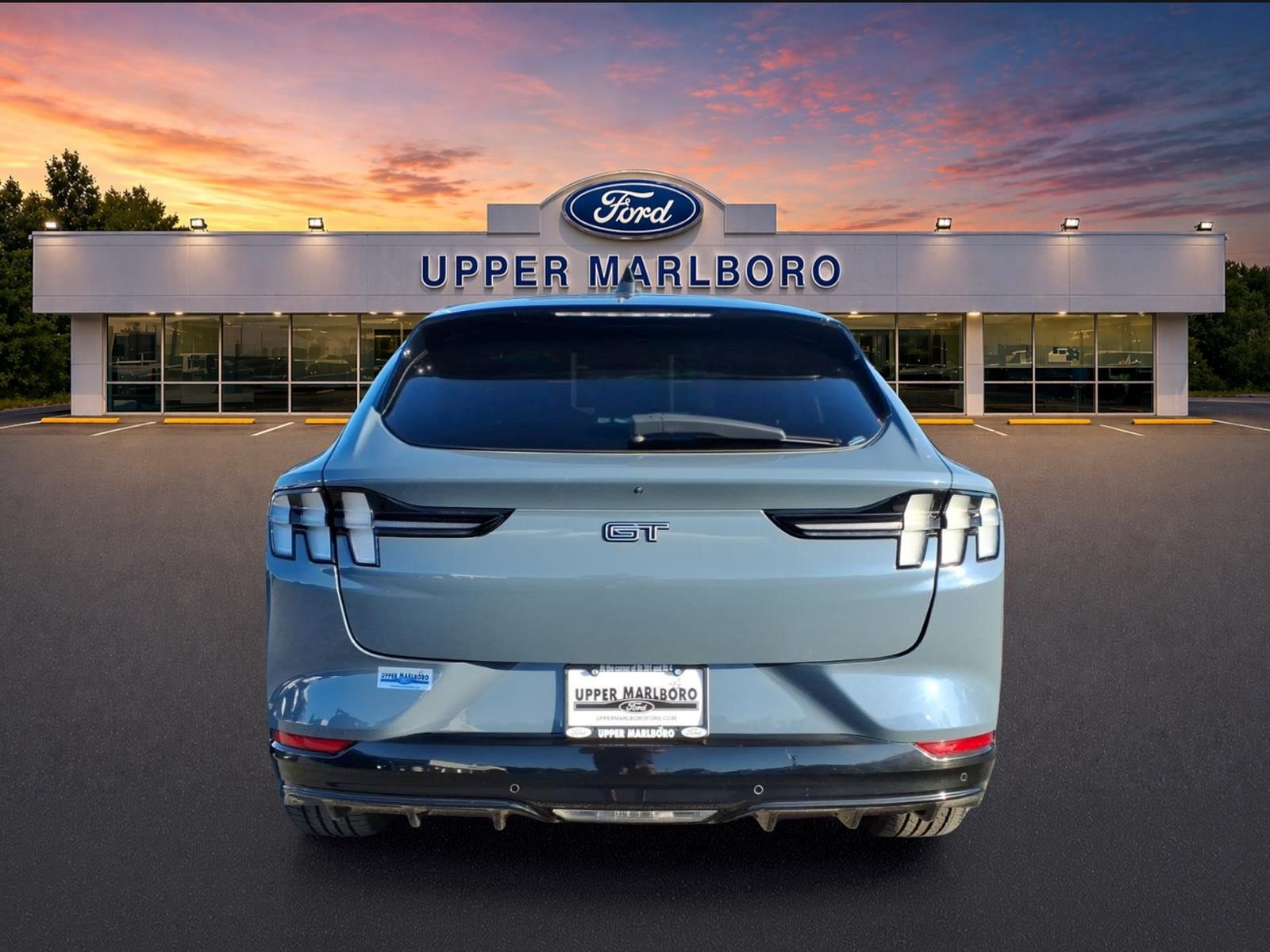 Certified 2023 Ford Mustang Mach-E GT AWD/4WD image 5