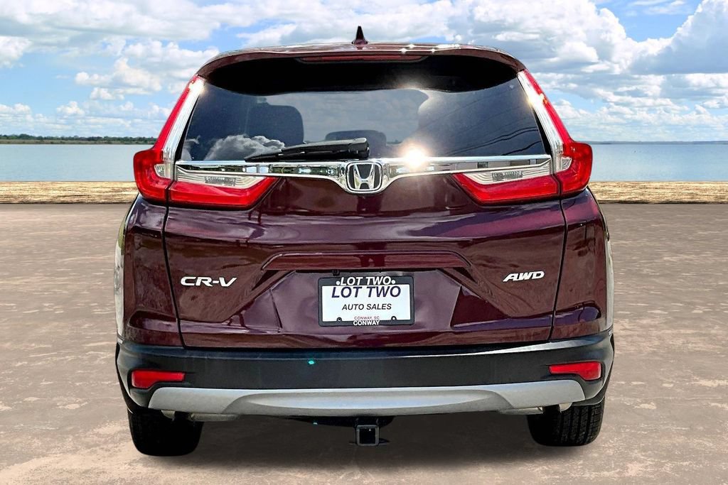 Used 2018 Honda CR-V EX-L image 7