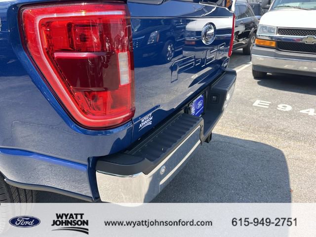 Certified 2023 Ford F150 XLT w/ Equipment Group 302A High AWD/4WD image 10