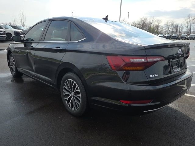Used 2019 Volkswagen Jetta SEL FWD image 2