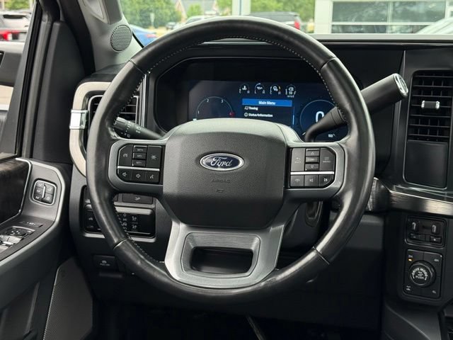 Certified 2024 Ford F250 Lariat w/ Tremor Off-Road Package AWD/4WD image 9