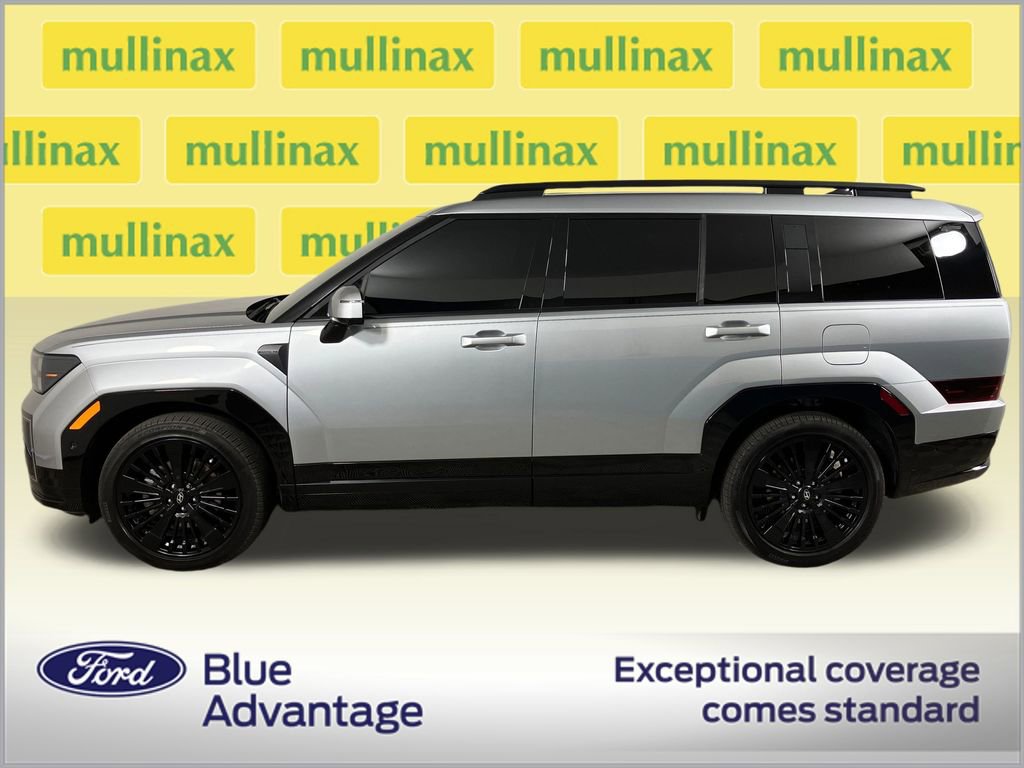Used 2026 Hyundai Santa Fe Calligraphy image 10