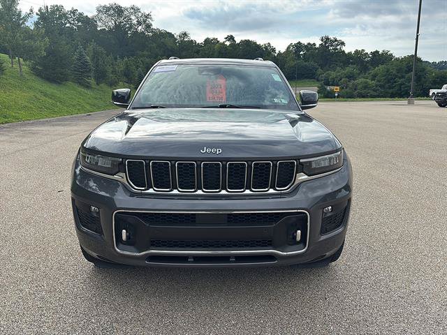 Used 2023 Jeep Grand Cherokee L Overland AWD/4WD image 7