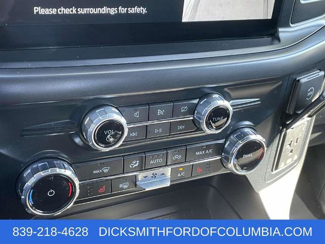 Certified 2024 Ford F150 XLT w/ Equipment Group 302A MID image 25
