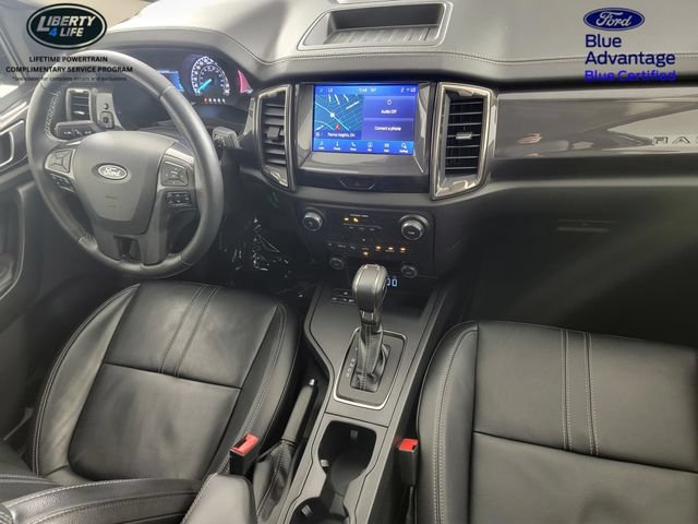 Certified 2020 Ford Ranger Lariat w/ Equipment Group 501A Mid RWD image 34